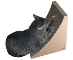 Valerijono kvapo Cat Stuff® draskyklė / rankų darbo