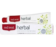 Red Seal Dantų pasta "Herbal" 110g