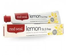 Red Seal Dantų pasta "Lemon" 100g