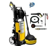 Aukšto slėgio plovimo įrenginys LAVOR Galaxy 160