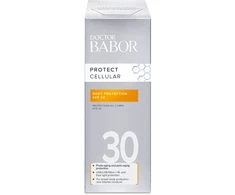 BABOR Apsauginis kūno kremas nuo saulės su SPF30. Body Protection SPF30