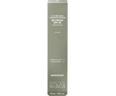 BABOR BB veido kremas su SPF20 01 Light