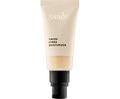 BABOR Drėkinanti pudra Tinted Hydra Moisturizer 01 Ivory