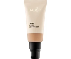 BABOR Drėkinanti pudra Tinted Hydra Moisturizer 03 Almond