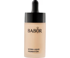 BABOR Drėkinantis makiažo pagrindas Hydra Liquid 09 Caffe Latte