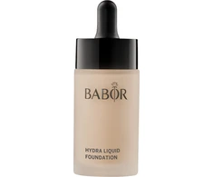 BABOR Drėkinantis makiažo pagrindas Hydra Liquid 03 Peach Vanilla