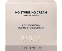 BABOR Drėkinantis veido kremas Moisturizing Kreminis