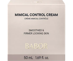 BABOR Kremas veidui nuo mimikos raukšlių. Mimical Control Kreminis