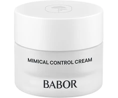 BABOR Kremas veidui nuo mimikos raukšlių. Mimical Control Kreminis