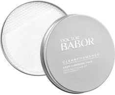 BABOR Makiažo valymo padeliai Deep Cleansing Pads