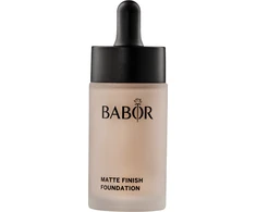 BABOR Matifikuojanti kreminė pudra Matte Finish 02 Ivory