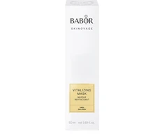 BABOR Papilkėjusiai odai veido kaukė nuo raukšlių. Vitalizing Mask