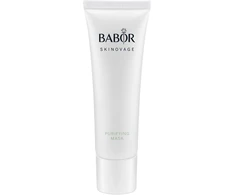 BABOR Poras sutraukianti valomoji veido kaukė probleminei odai. Purifying Mask