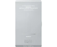 Babor Regeneruojančios renewal serum ampulės