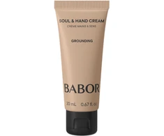 BABOR Soul &amp; Hand Grounding Rankų Kremas MINI