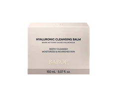 BABOR Valomasis veido balzamas su 3D hialurono rūgštimi reikliai odai. Hyaluronic Cleansing Balm