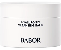 BABOR Valomasis veido balzamas su 3D hialurono rūgštimi reikliai odai. Hyaluronic Cleansing Balm