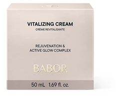 BABOR Veido kremas pavargusiai odai Vitalizing Kreminis