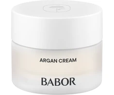 BABOR Veido kremas sausai odai su argano aliejumi. Argan Kreminis