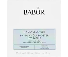 BABOR Veido valymo rinkinys sausai odai HY-ÖL &amp; Phyto Booster Hydrating Set MINI