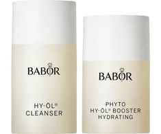 BABOR Veido valymo rinkinys sausai odai HY-ÖL &amp; Phyto Booster Hydrating Set MINI