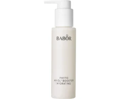 BABOR Žolelių veido prausiklis sausai odai/aktyvatorius. Phyto HY-ÖL Booster Hydrating