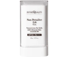ByTheQuality pieštukinė apsauga nuo saulės SPF50+ Sun Detailer stick