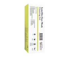 ByTheQuality švelnus drėkinantis gelinis veido prausiklis Lamellier