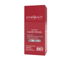 ByTheQuality veido serumas su pieno rūgštimi ir probiotikais LactZe Serum