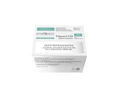 ByTheQuality vitamino C serumas Vitarect C15 Hybrid Ampoule