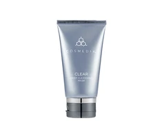 COSMEDIX Giliai valanti kaukė CLEAR. Deep cleansing mask