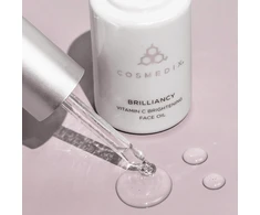 COSMEDIX Skaistinamasis vitamino C veido aliejus BRILLIANCY