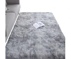 Muvu Pliušinis kilimas Minkštas pliušinis pūkuotas 60X90