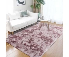 Muvu Pliušinis kilimas Minkštas pliušinis pūkuotas 100X150