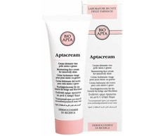 APTACREAM, drėkinamasis kremas mišrios odos aliejams, pH 6,0, BIOAPTA, 50 ml