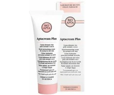 APTACREAM PLUS, drėkinamasis veido kremas normaliai ir sausai odai, pH 6,0, BIOAPTA, 50 ml