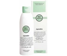 APTASKIN, dušo želė sausai ir jautriai odai, pH 5,5, BIOAPTA, 200 ml