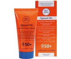 Bioapta APTASOL CREMA 50+, apsauginis kremas su labai didele apsauga, 75 ml