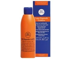 APTASOL LENITIVO, losjonas po saulės su vėsinančiu poveikiu, BIOAPTA, 125 ml