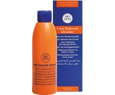 APTOSOL IDRATANTE, drėkinamasis losjonas po deginimosi saulėje, BIOAPTA, 125 ml