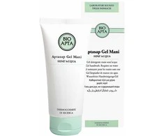 BIOAPTA APTASAP GEL MANI, rankų valymo gelis, pH 7,0, 100 ml