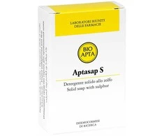 BIOAPTA APTASAP S, veido muilas su siera, 100 g