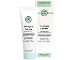 BIOAPTA DEOAPTA CREMA, kreminis antiperspirantas jautriai odai, pH 5,5, 50 ml