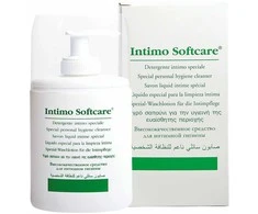 BIOAPTA INTIMO SOFTCARE, ypač švelni intymios higienos priemonė, pH 5,5, 250 ml