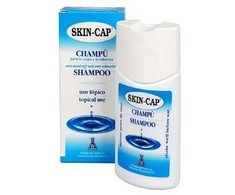 Cheminova Intsa SKIN-CAP, Šampūnas, 150ml