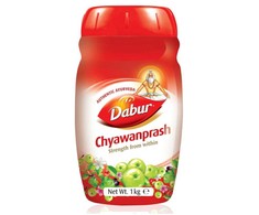 Čiavanprašas "Chyawanprash" DABUR, 1kg