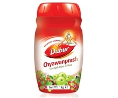Čiavanprašas "Chyawanprash" DABUR, 1kg