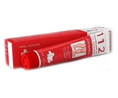 Dr Retter Ec ARNIKA, kreminis balzamas, 112, 50 g