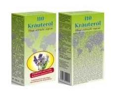 Eifa Warenhandels 110 AUGALINIŲ ALIEJŲ, Funkcinis aliejus kūno odos priežiūrai, 100 ml