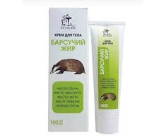Ekolek Pro Barsuko taukai, kūno kremas, 100 ml